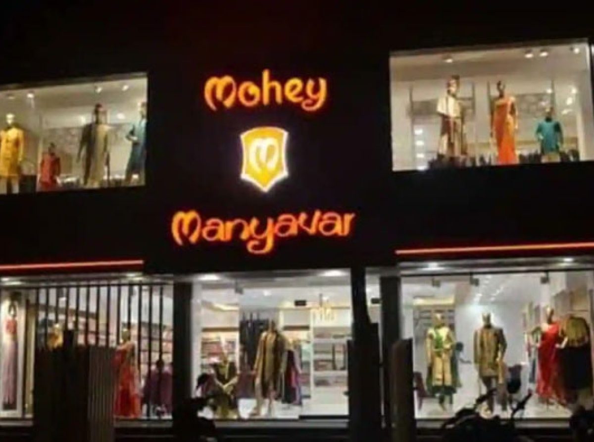 Manyavar: New store launch in Karnataka!